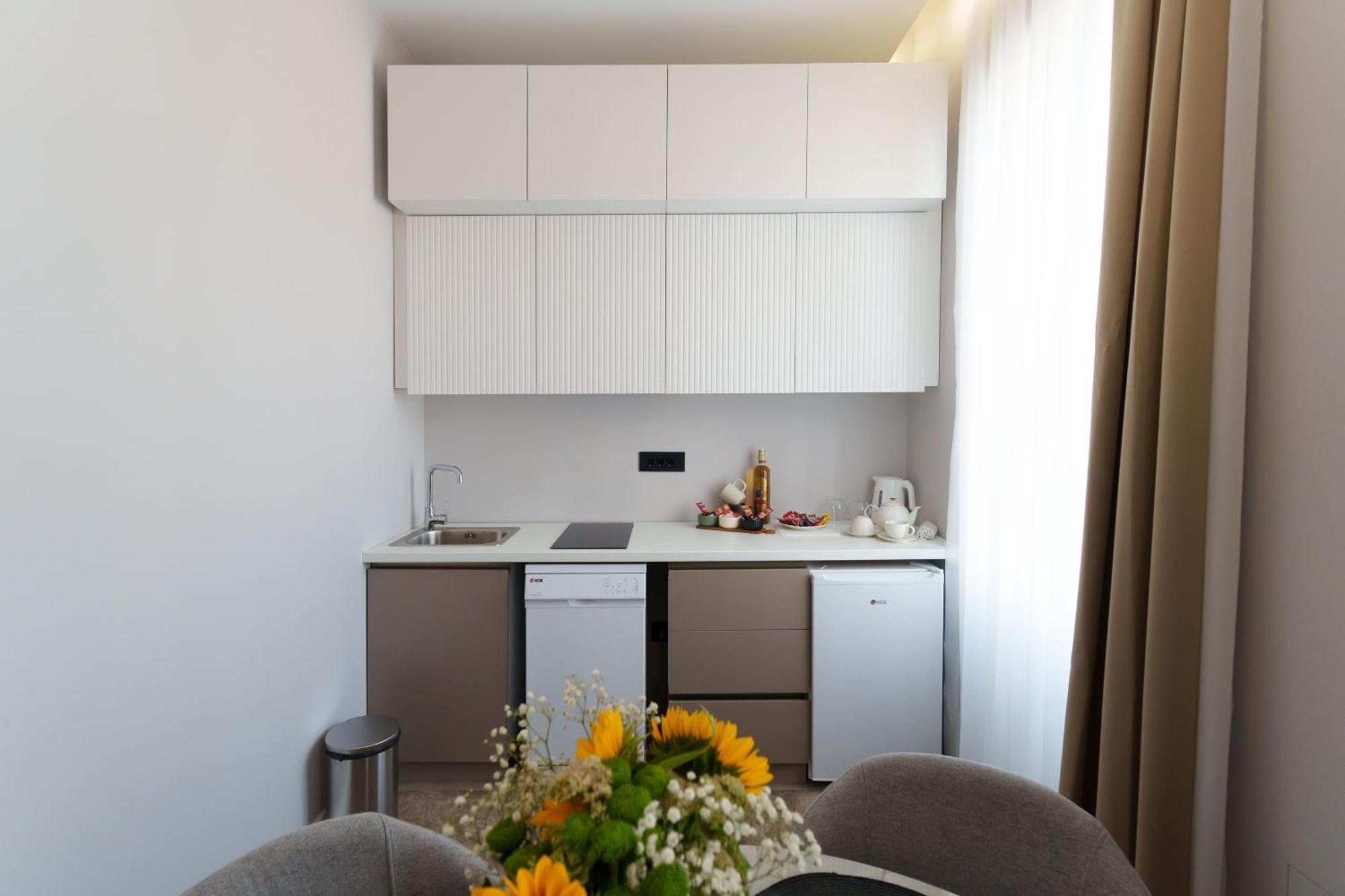 Move In Apartments Belgrád Kültér fotó
