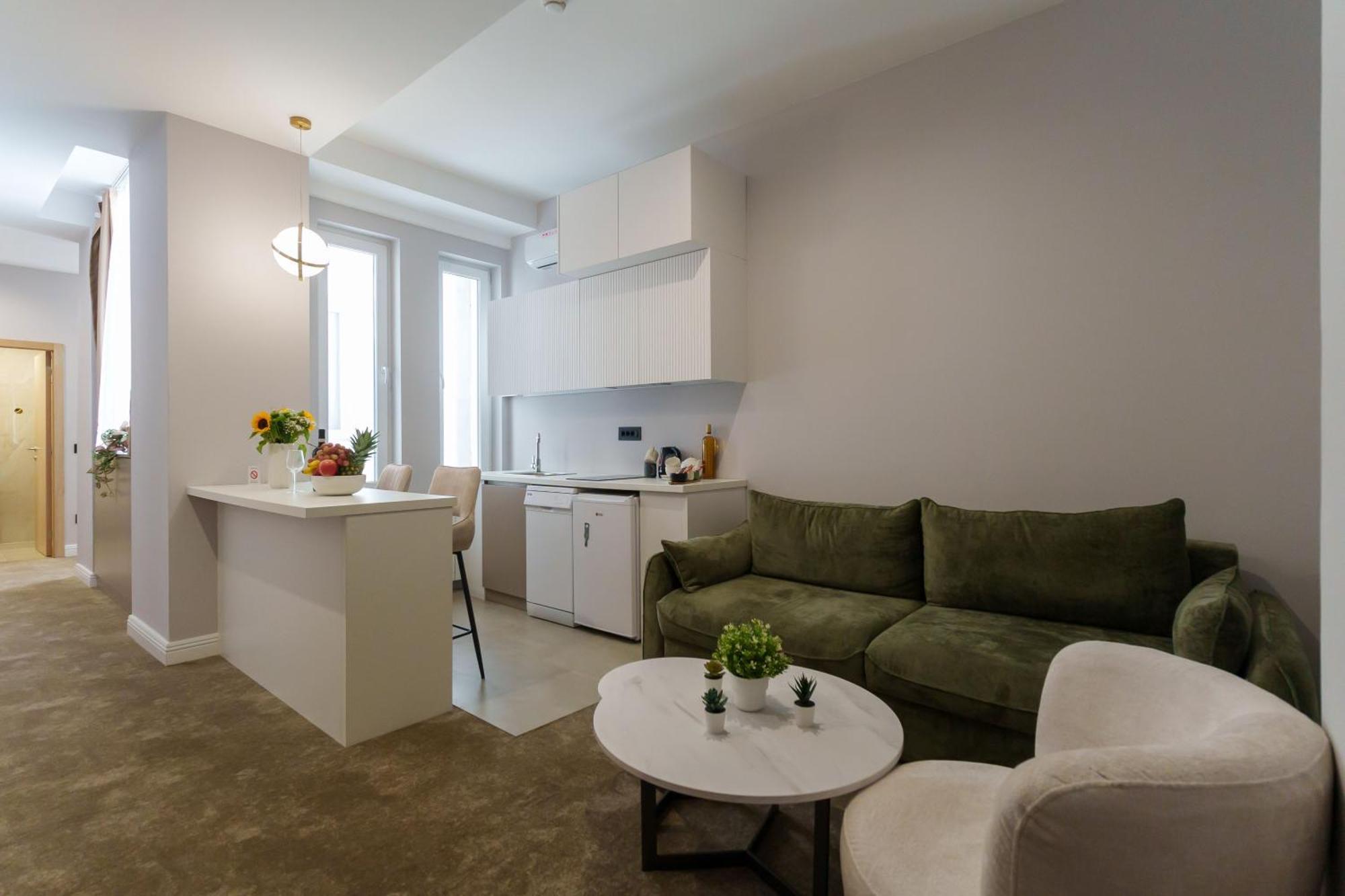 Move In Apartments Belgrád Kültér fotó