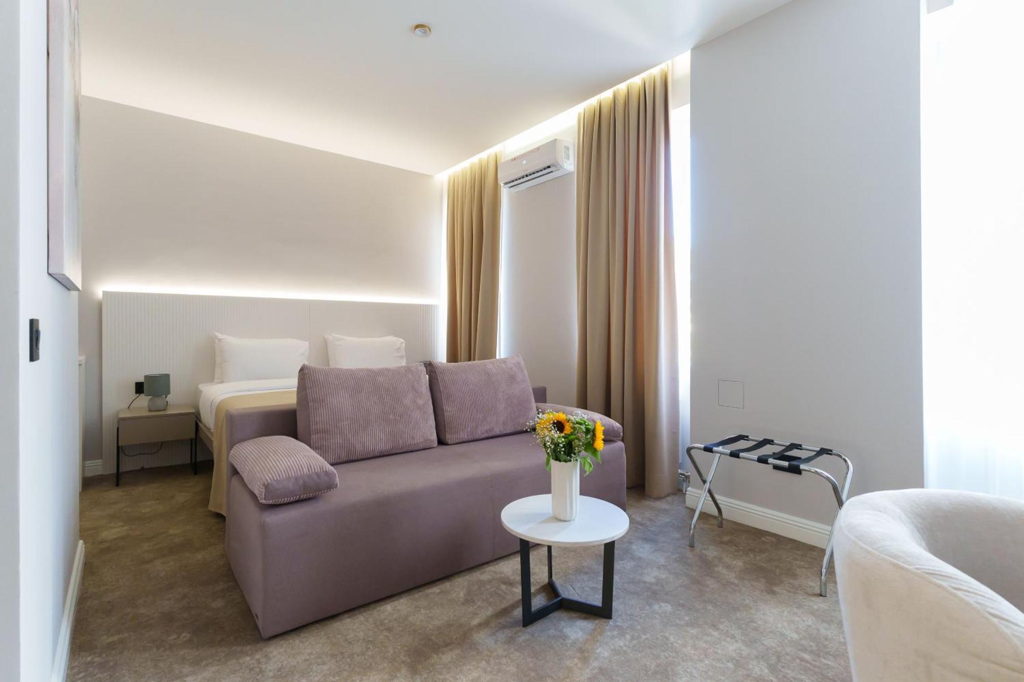 Move In Apartments Belgrád Kültér fotó