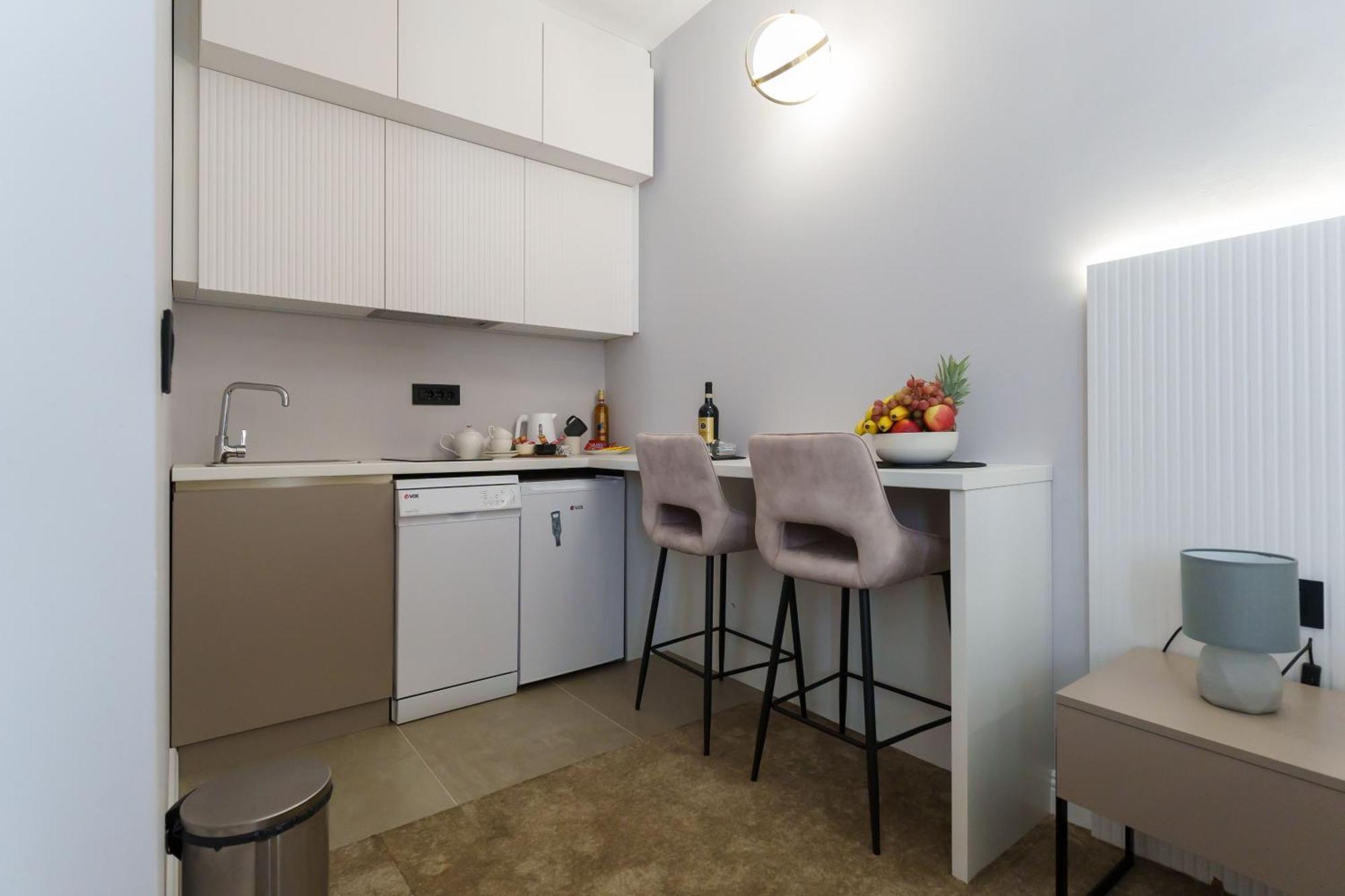 Move In Apartments Belgrád Kültér fotó