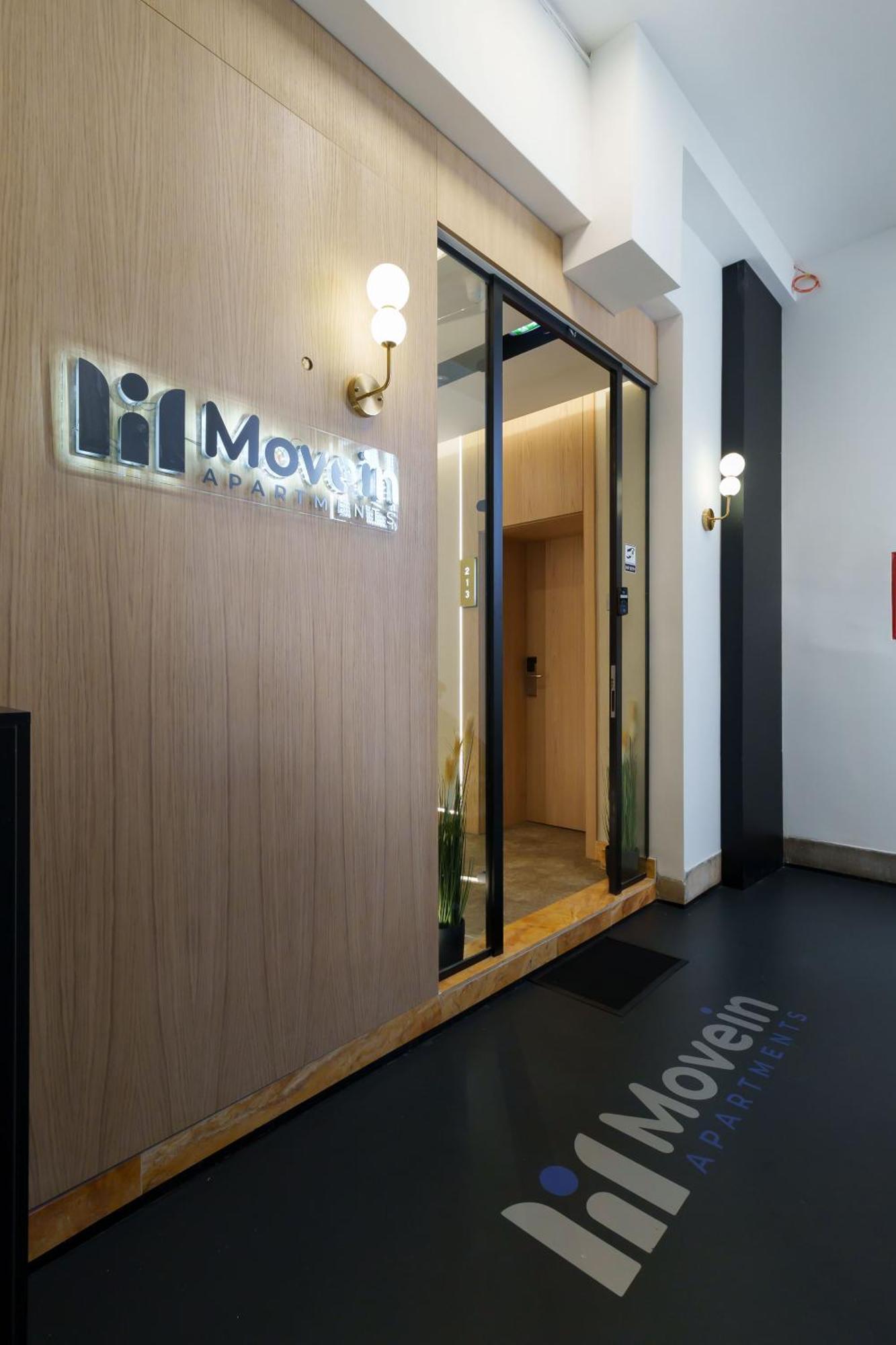 Move In Apartments Belgrád Kültér fotó