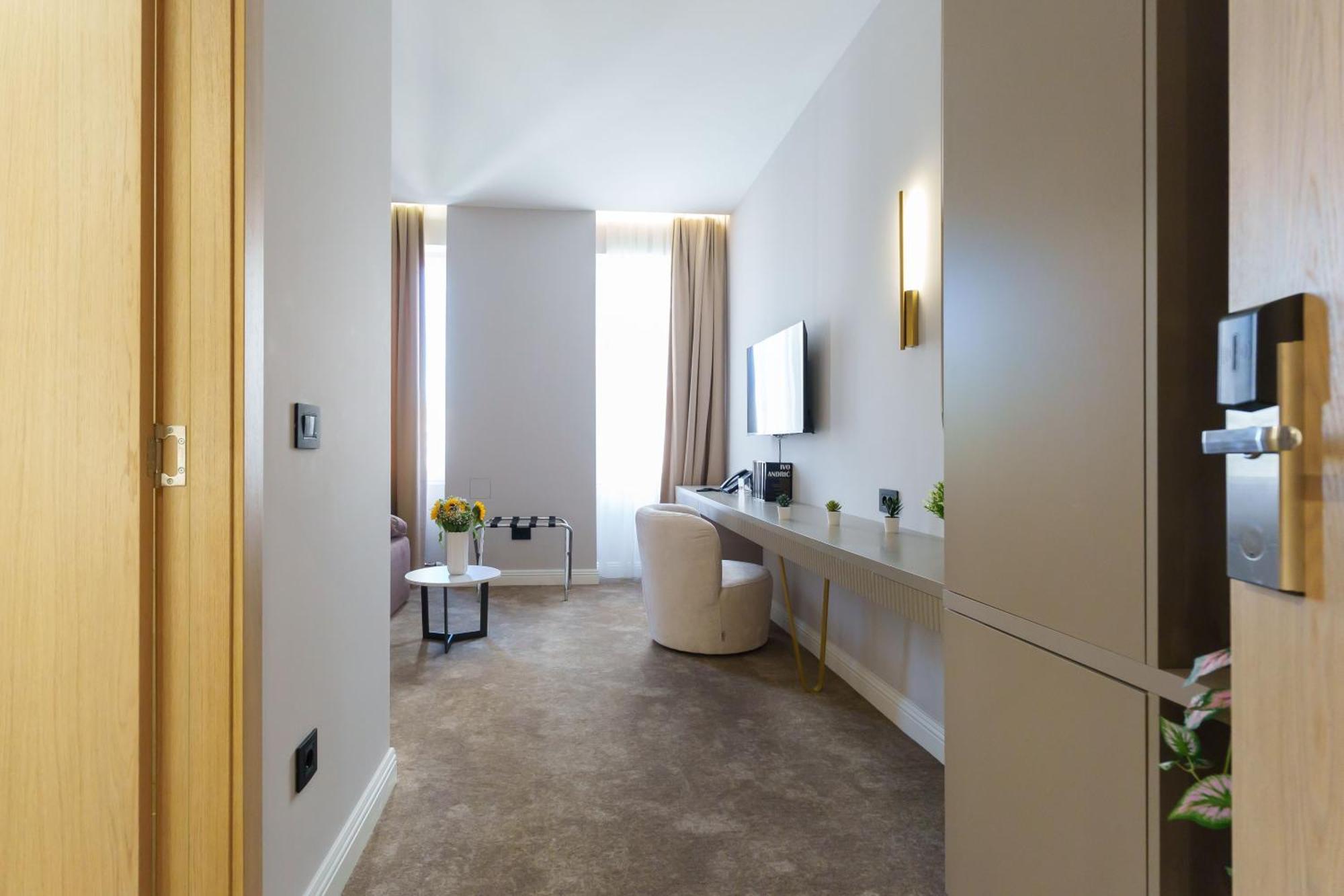 Move In Apartments Belgrád Kültér fotó