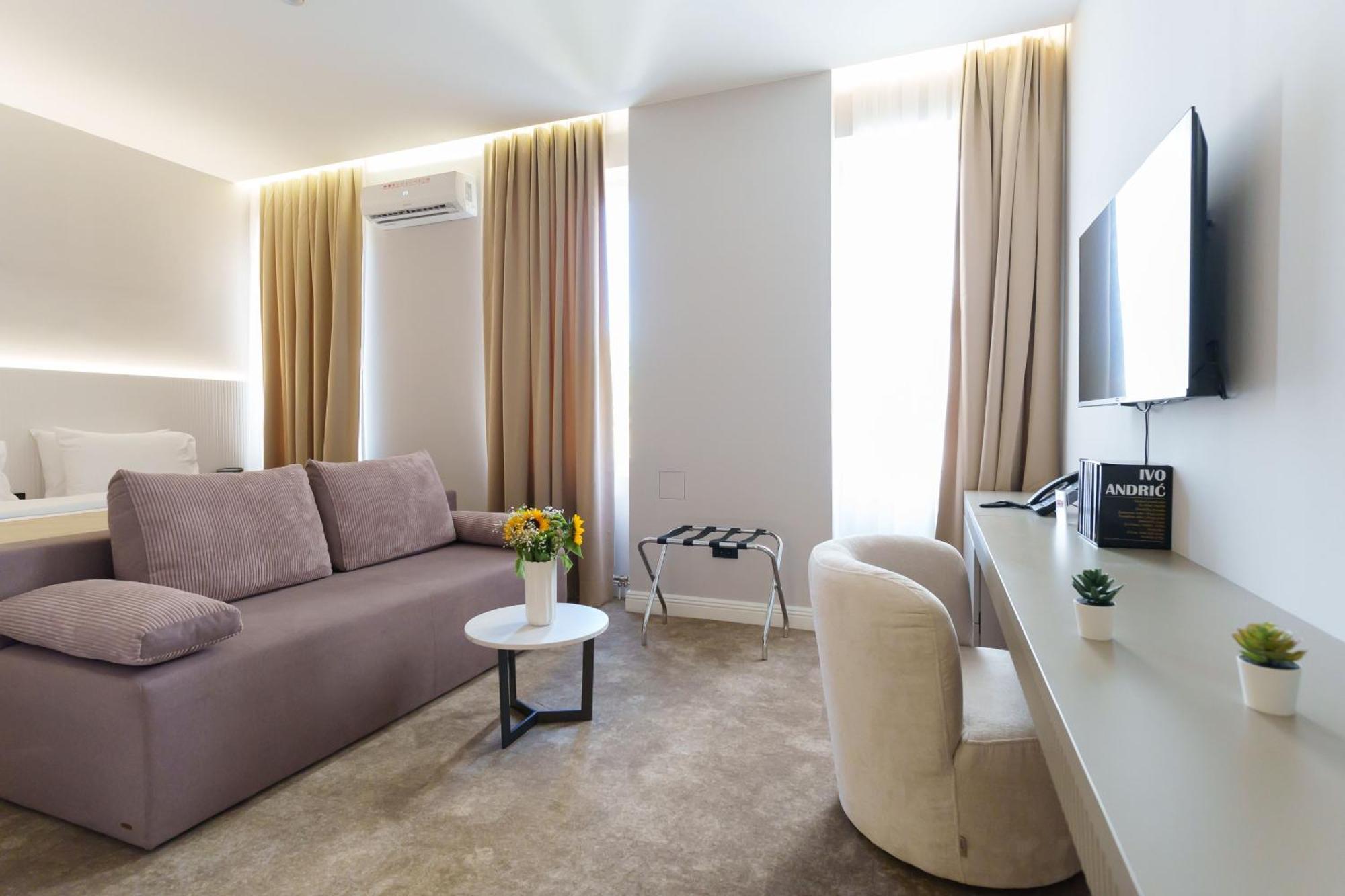 Move In Apartments Belgrád Kültér fotó
